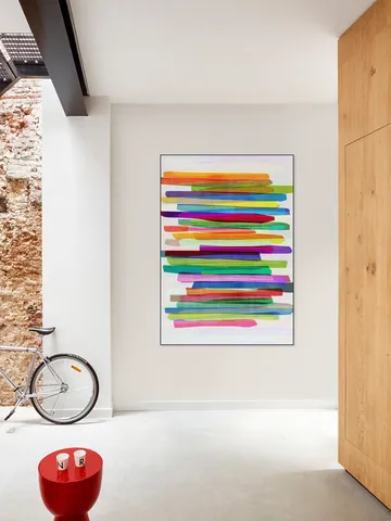 Colorful Stripes