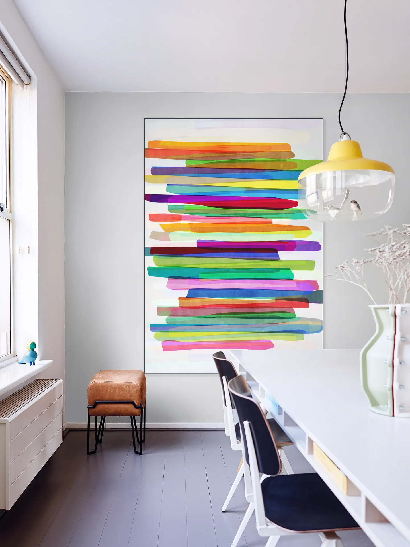 Colorful Stripes