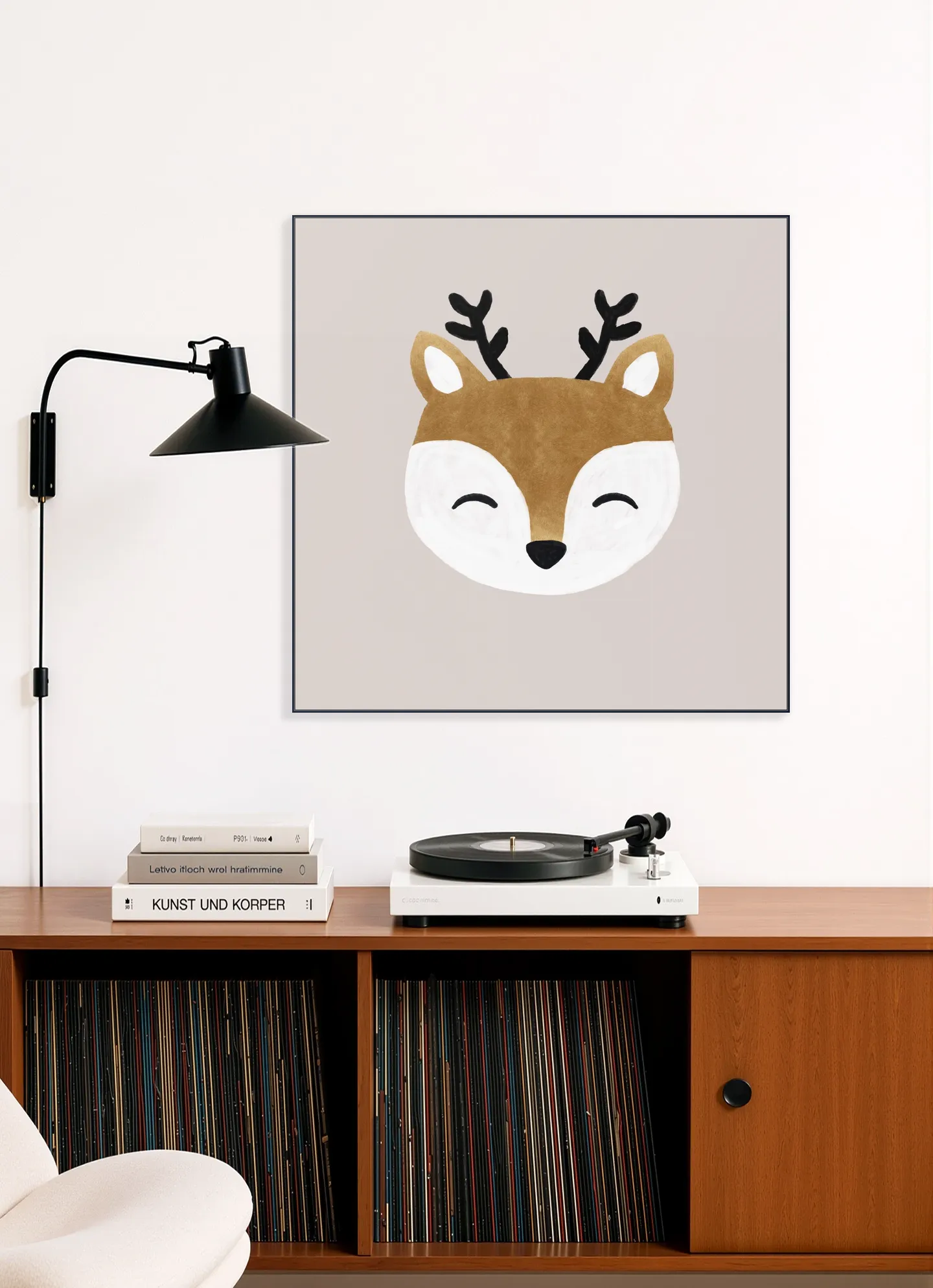 Xmas Deer