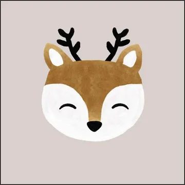 Xmas Deer