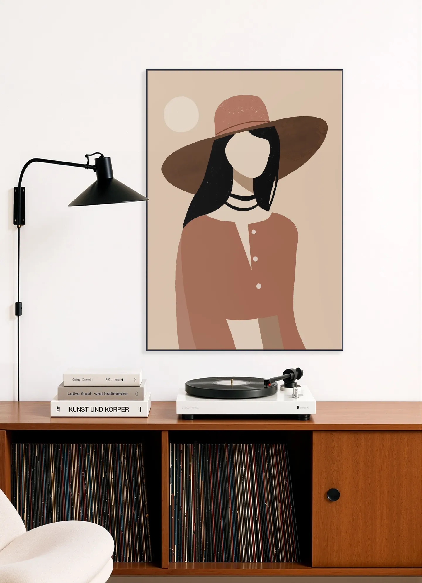 Moccha Summer Lady