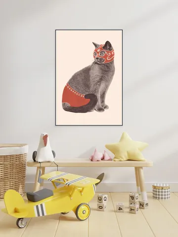 Chat Catcheur