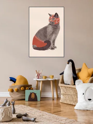 Chat Catcheur