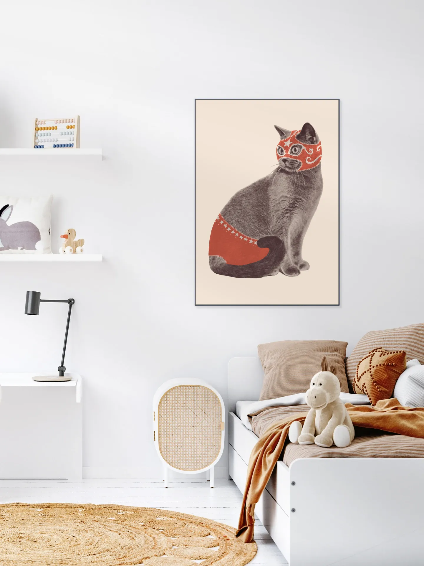 Chat Catcheur