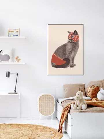 Chat Catcheur