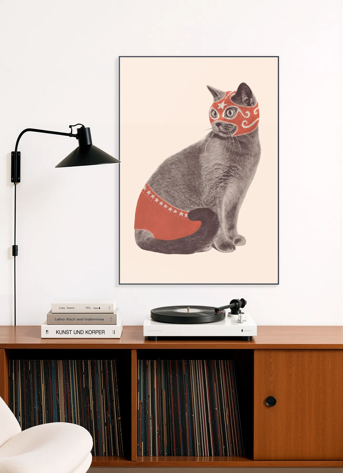 Chat Catcheur
