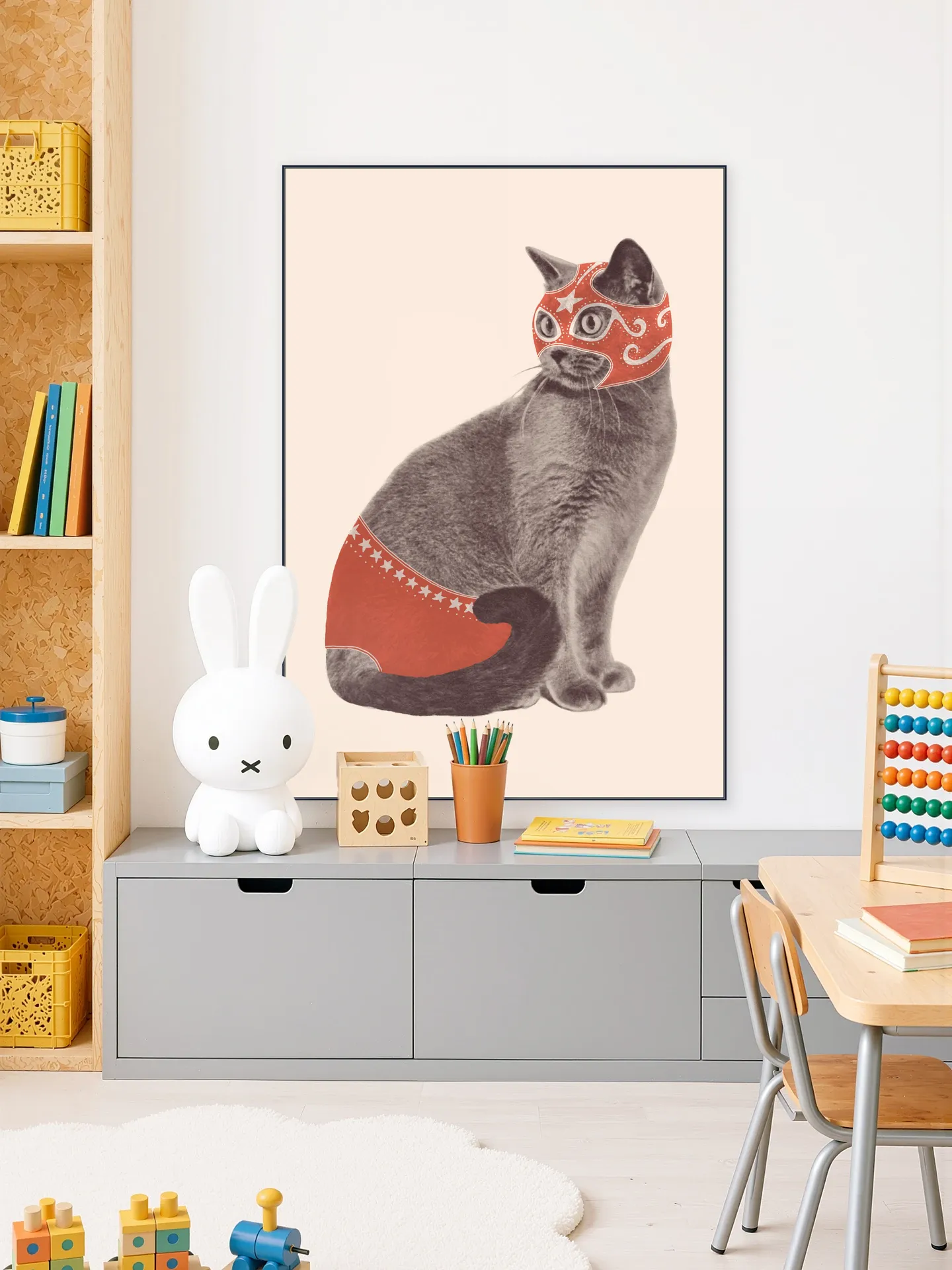 Chat Catcheur