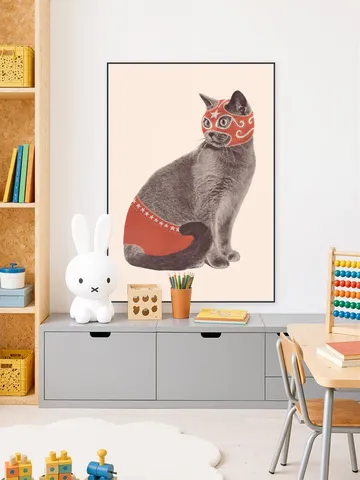 Chat Catcheur