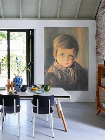 The Crying Boy I