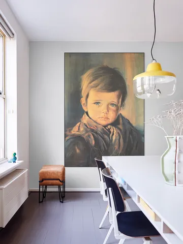 The Crying Boy I