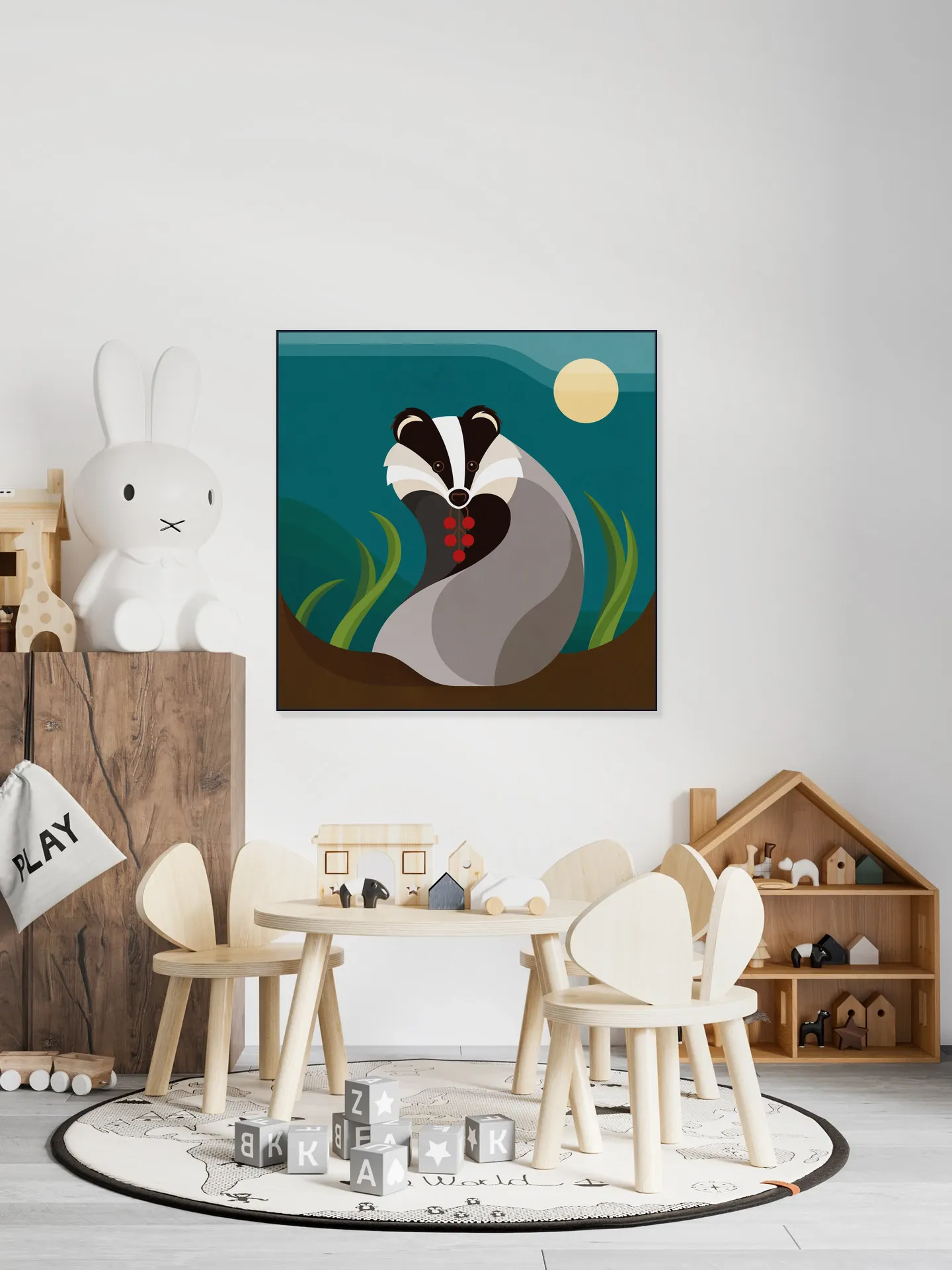 Badger