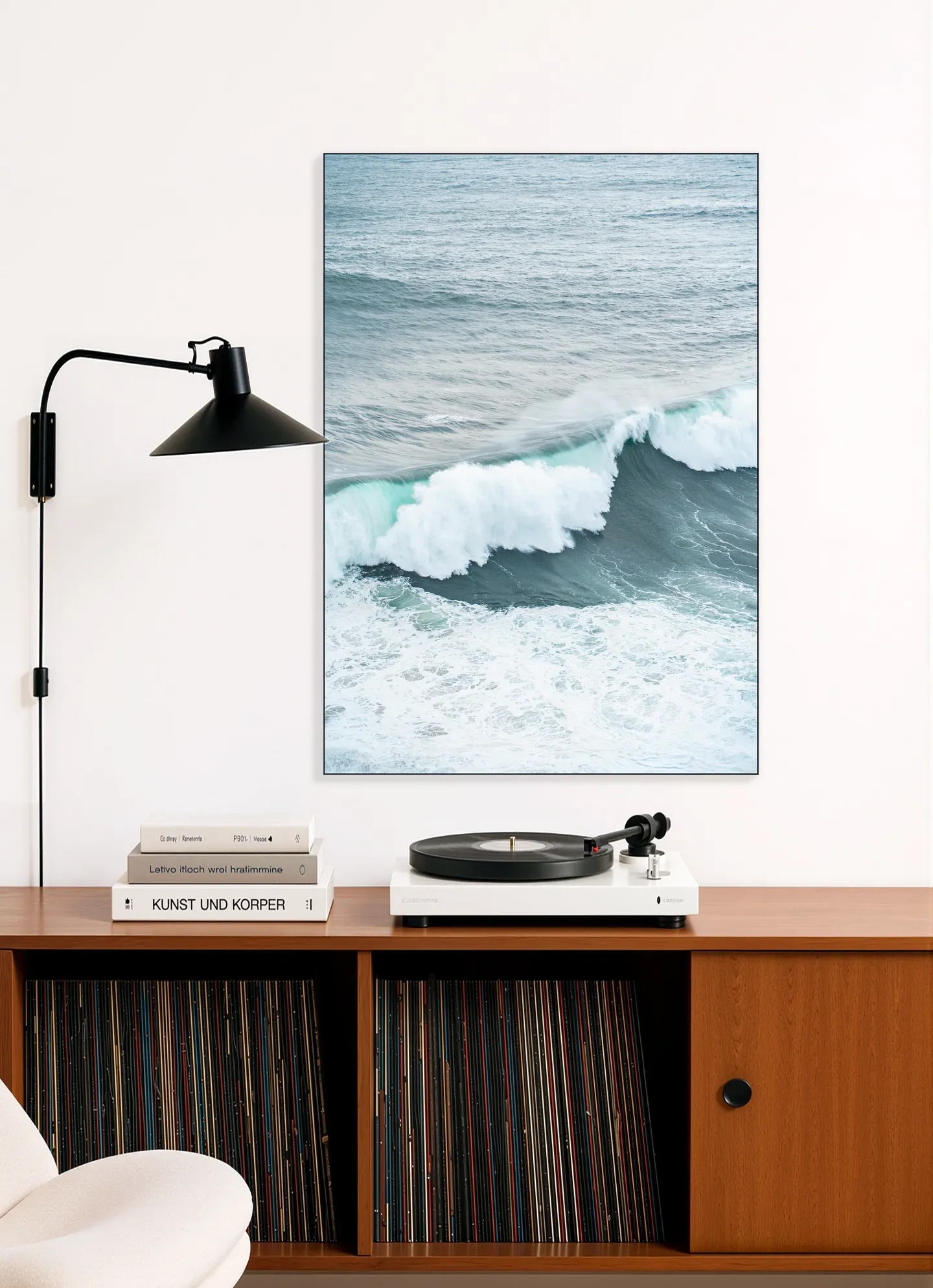 Wave after Wave