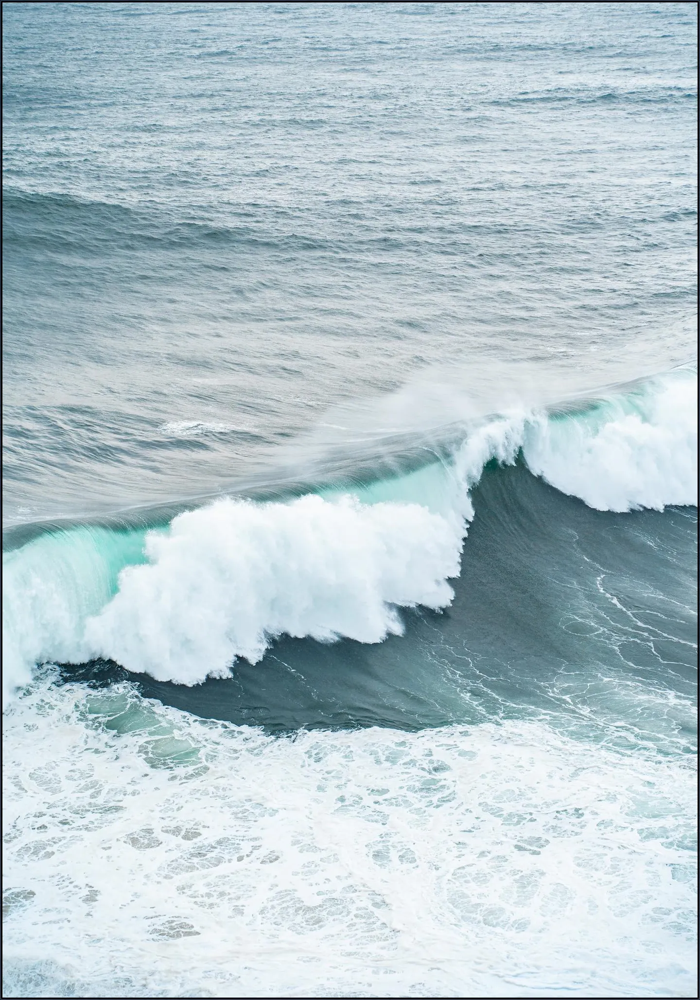 Wave after Wave