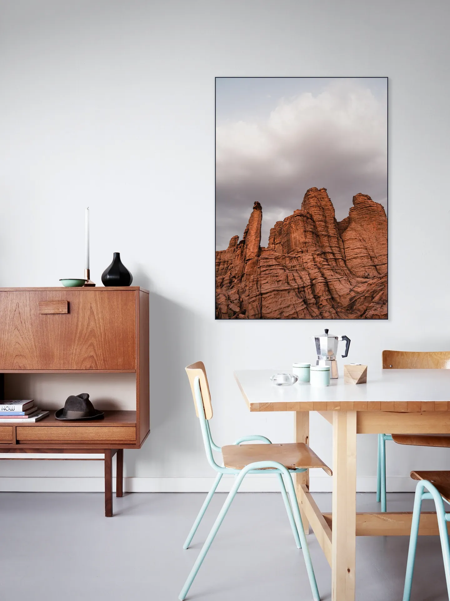 Sahara Rocks