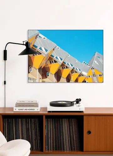 Cube Houses