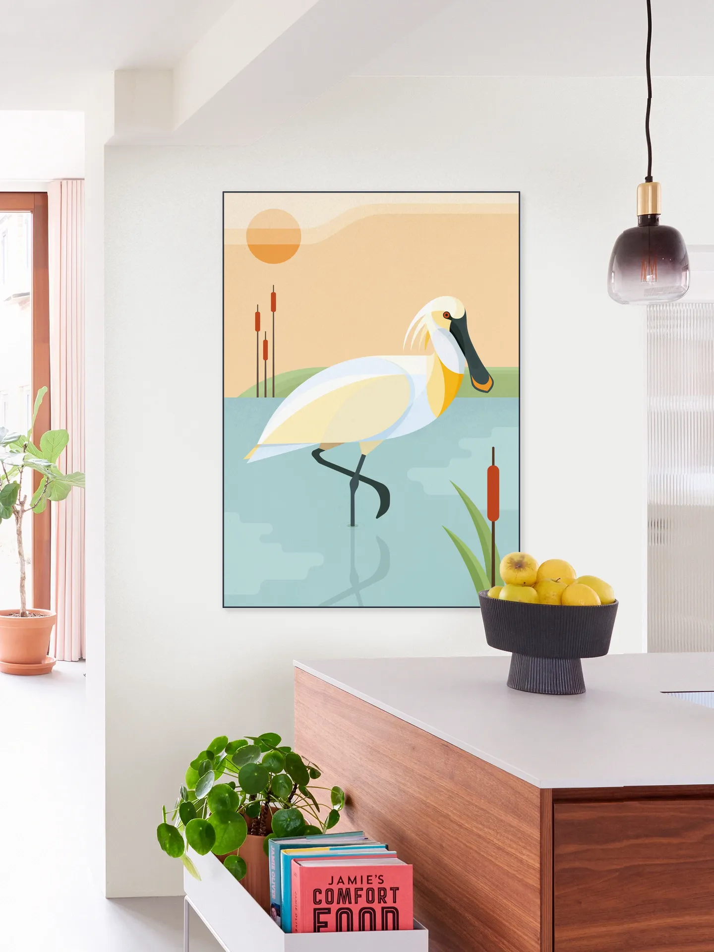 Spoonbill