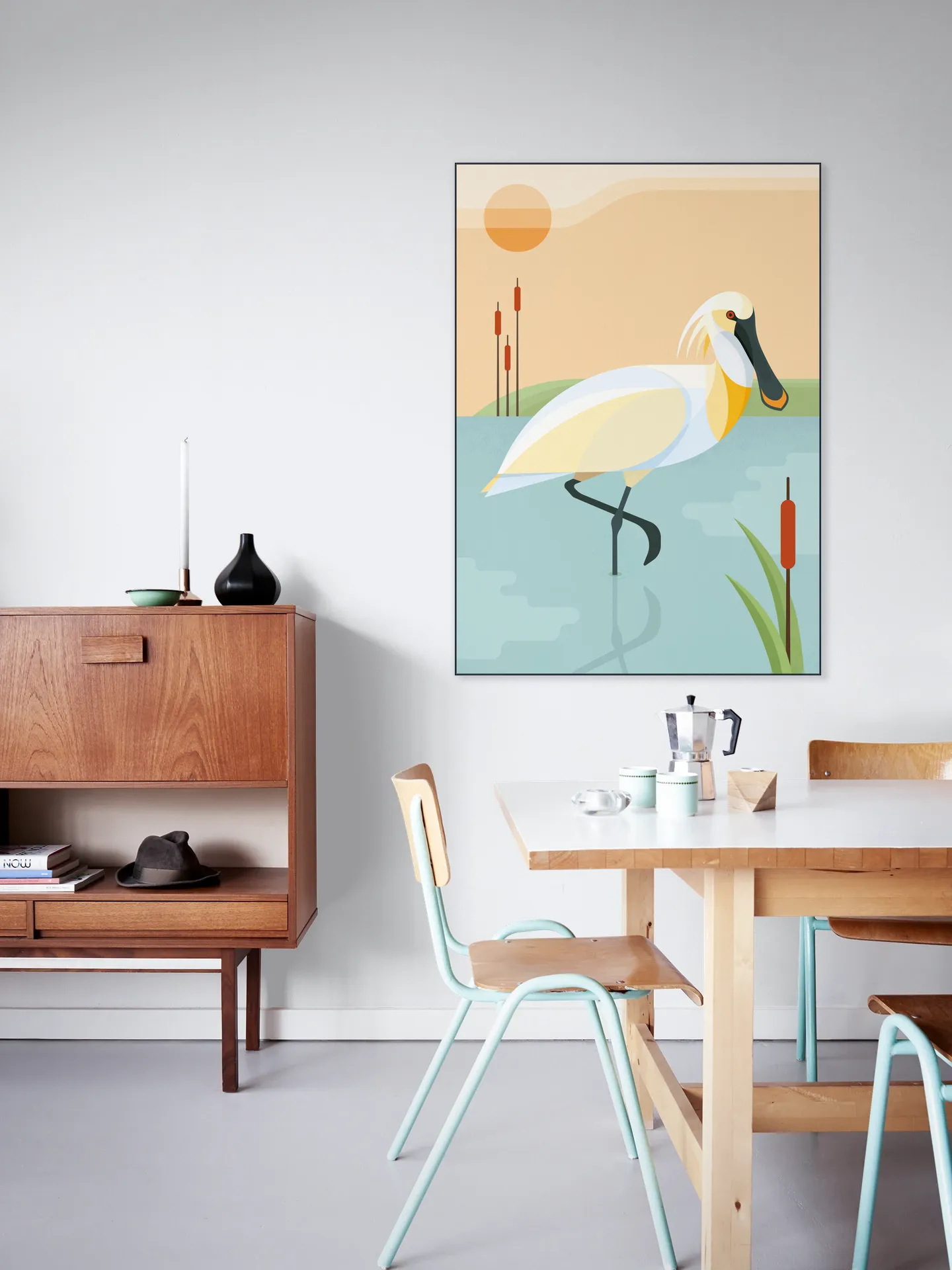 Spoonbill