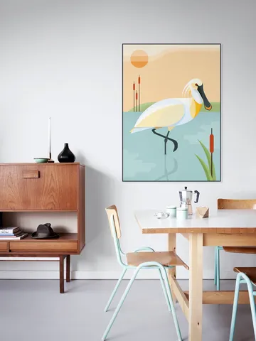 Spoonbill
