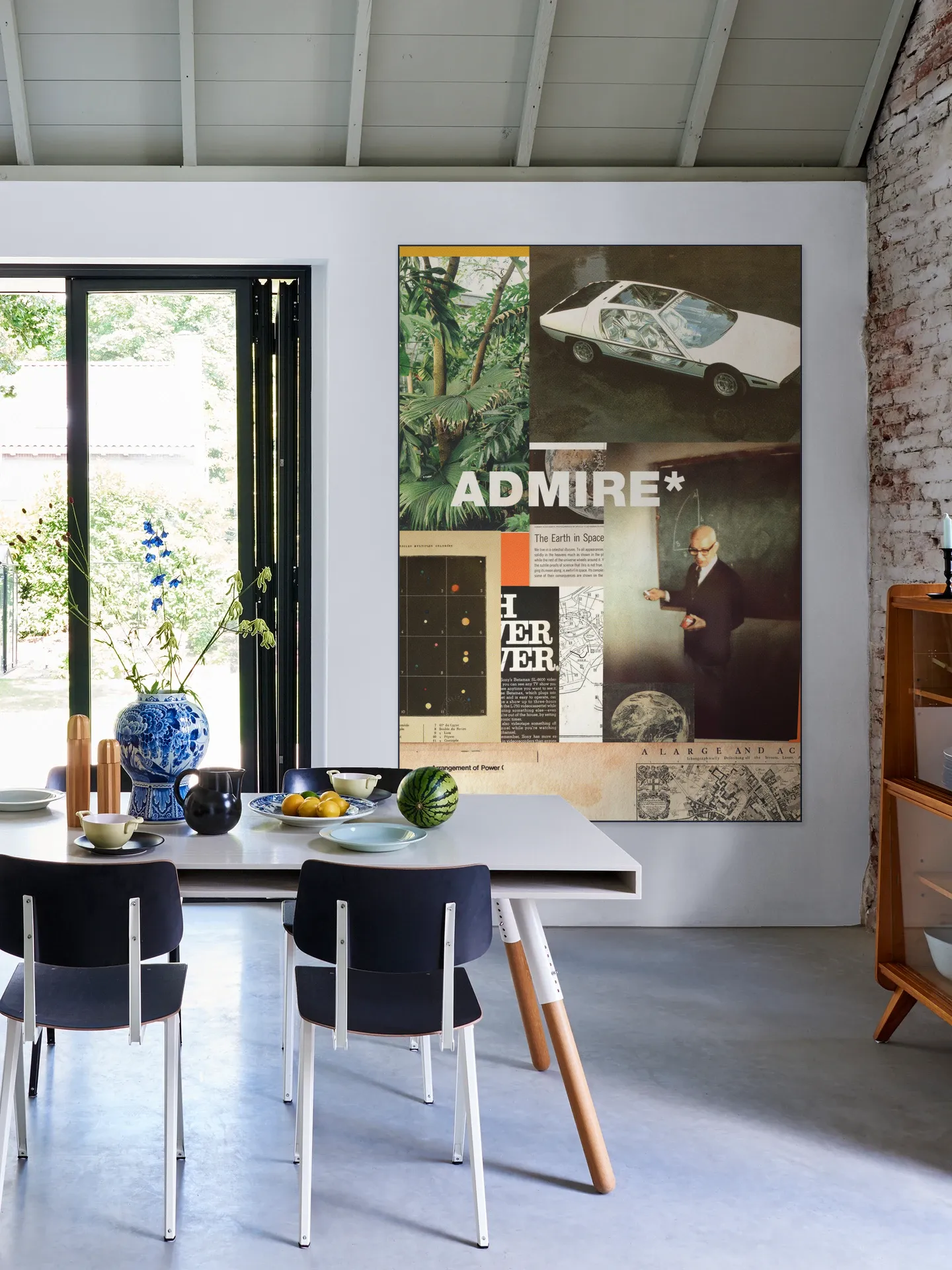 Admire