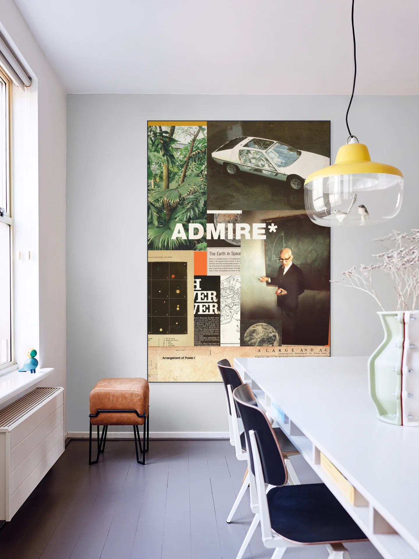 Admire