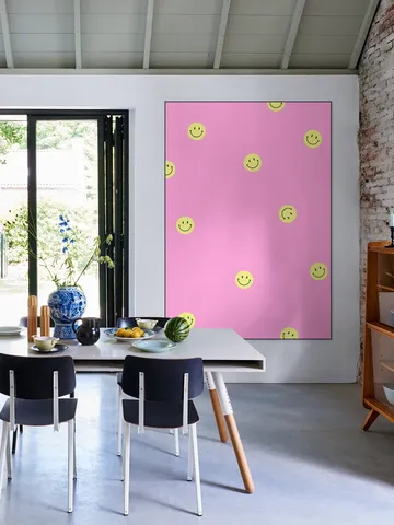 Smileys Pink
