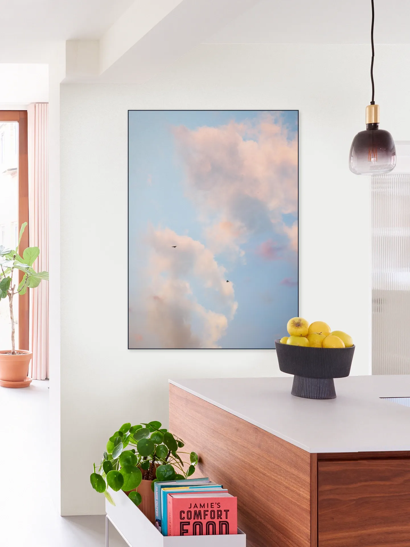 Pastel Sky 17