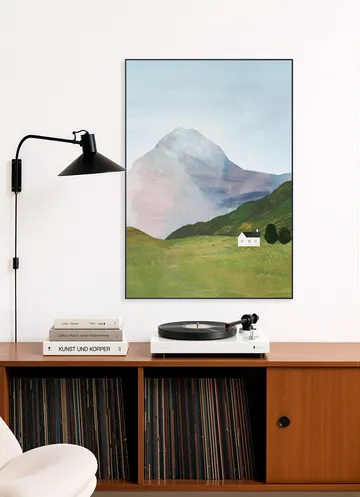 House in the Mountains