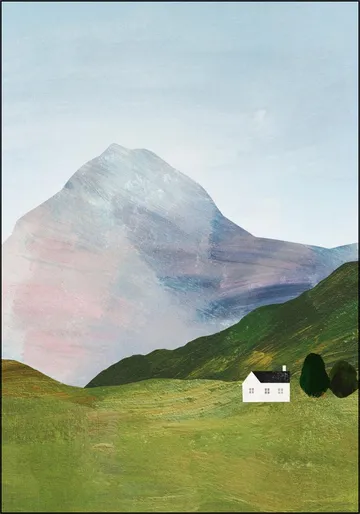 House in the Mountains