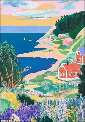 Scandinavian Silence