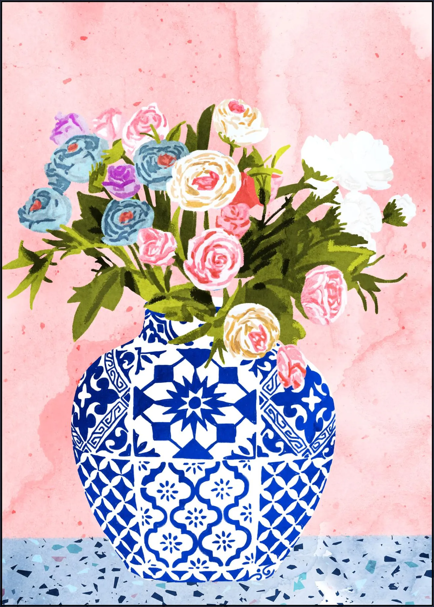 Ceramic Planter