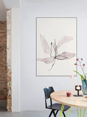 Delicate Petal Dance