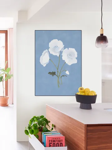 White Flowers