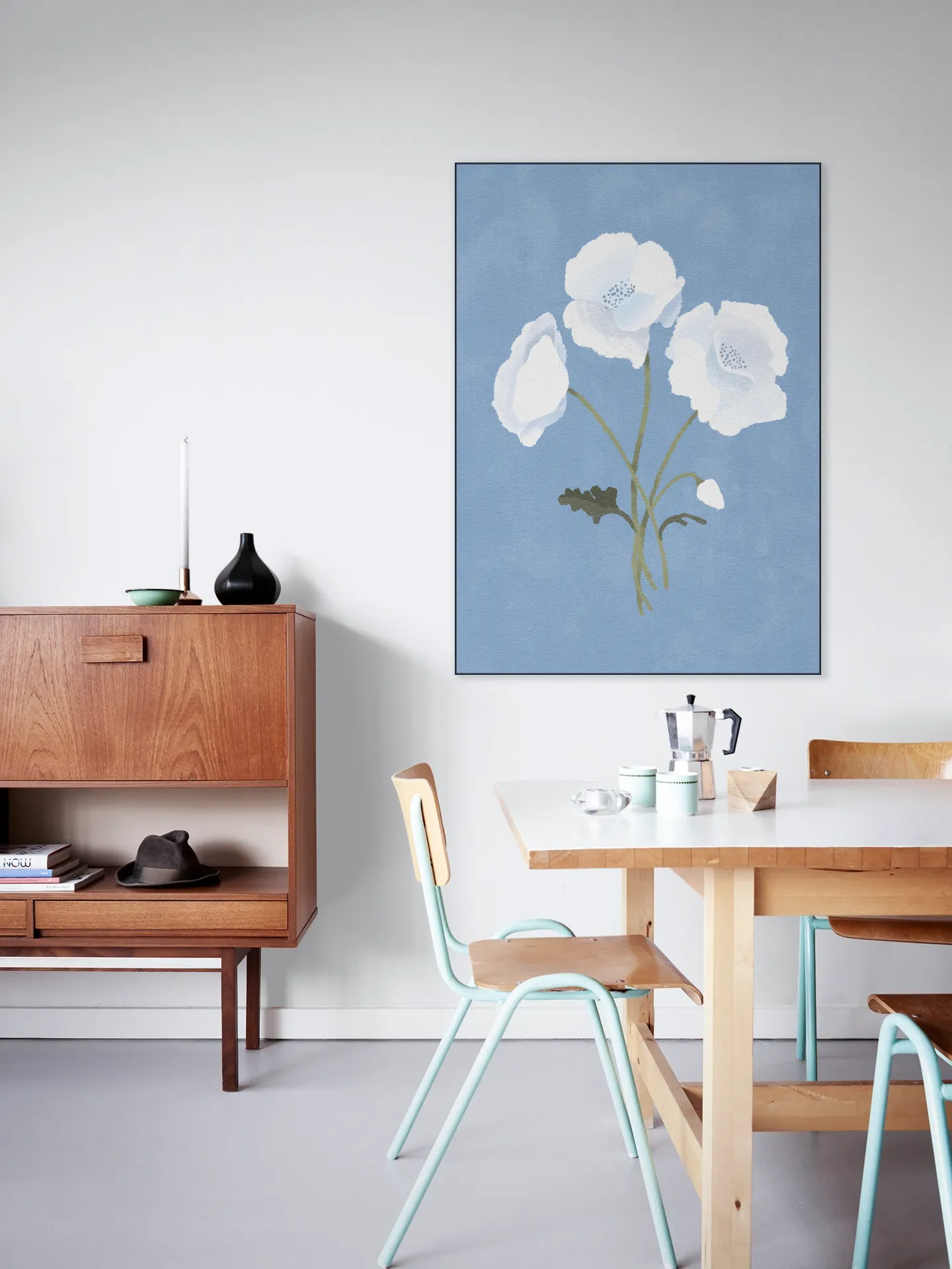 White Flowers