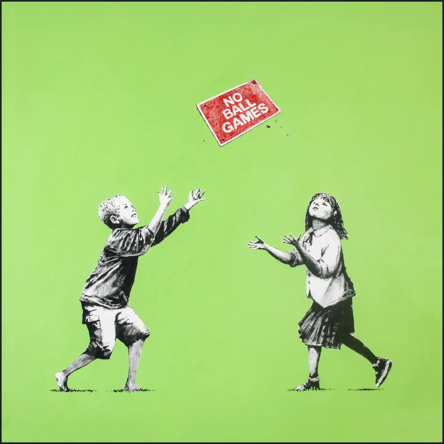 No Ball Games