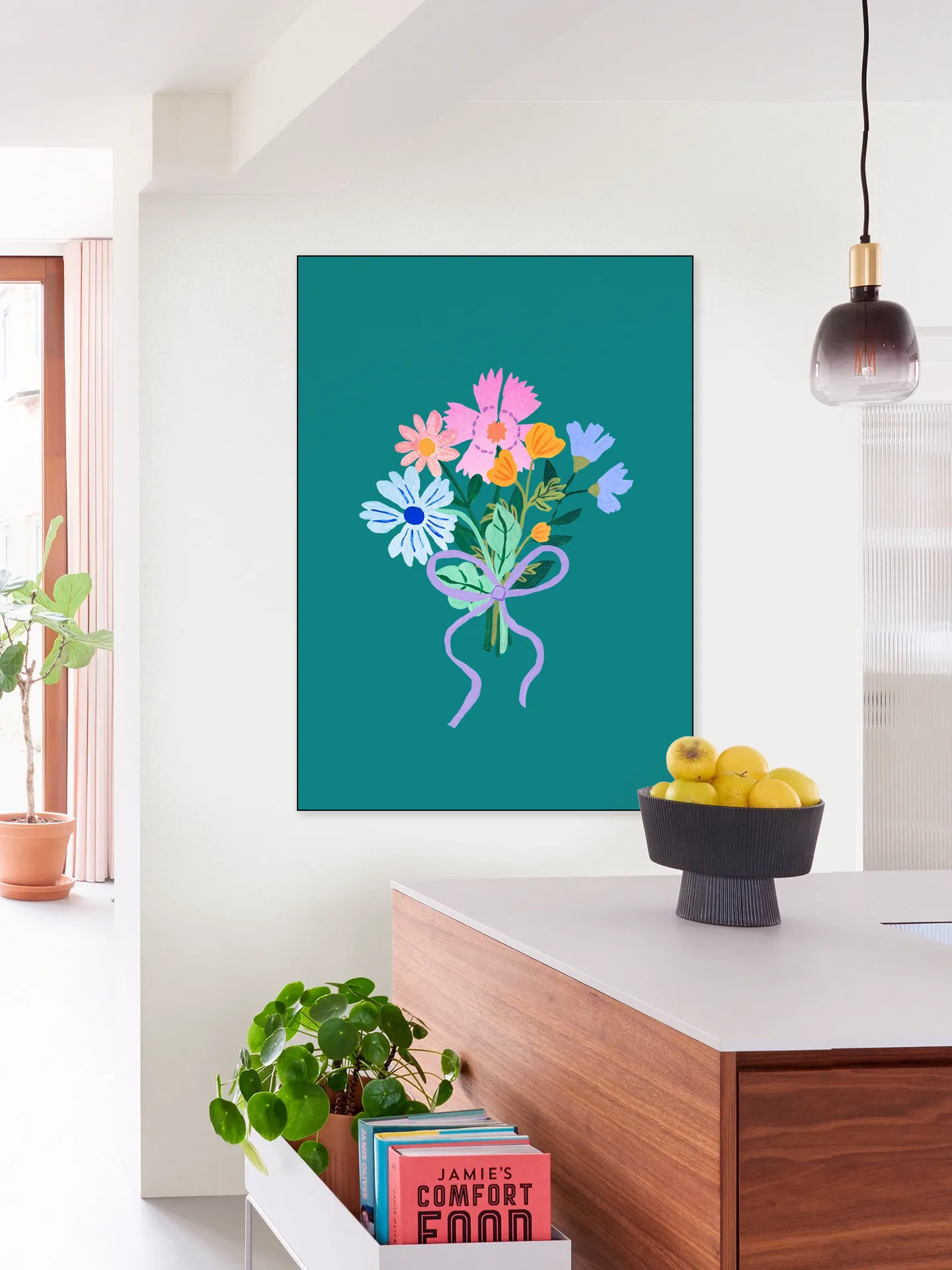 Floral Fantasy Bouquet