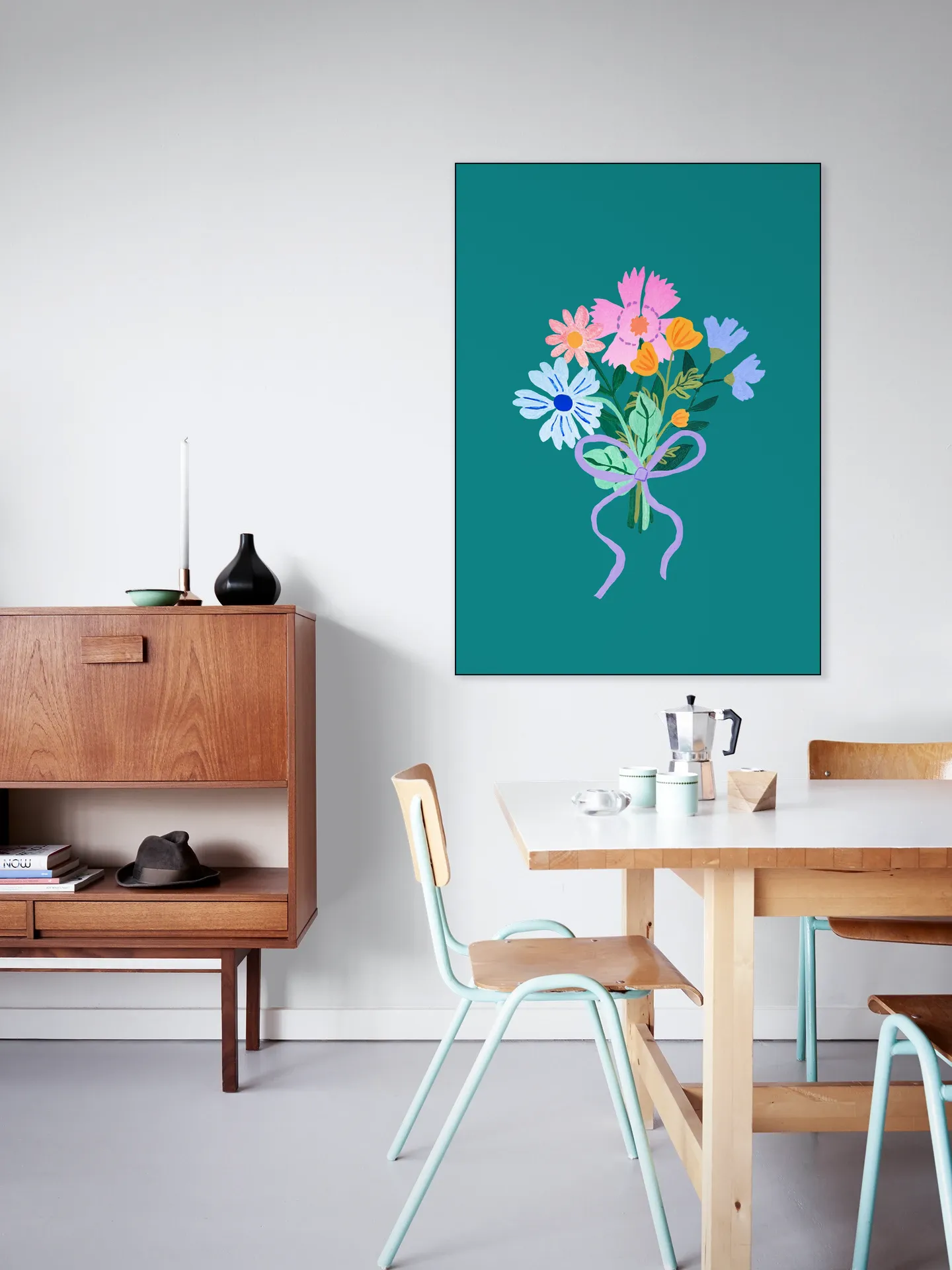 Floral Fantasy Bouquet