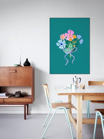 Floral Fantasy Bouquet