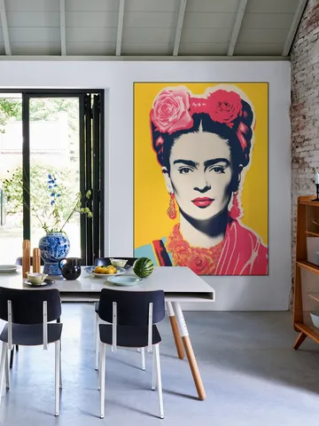 Oh Frida No. 1