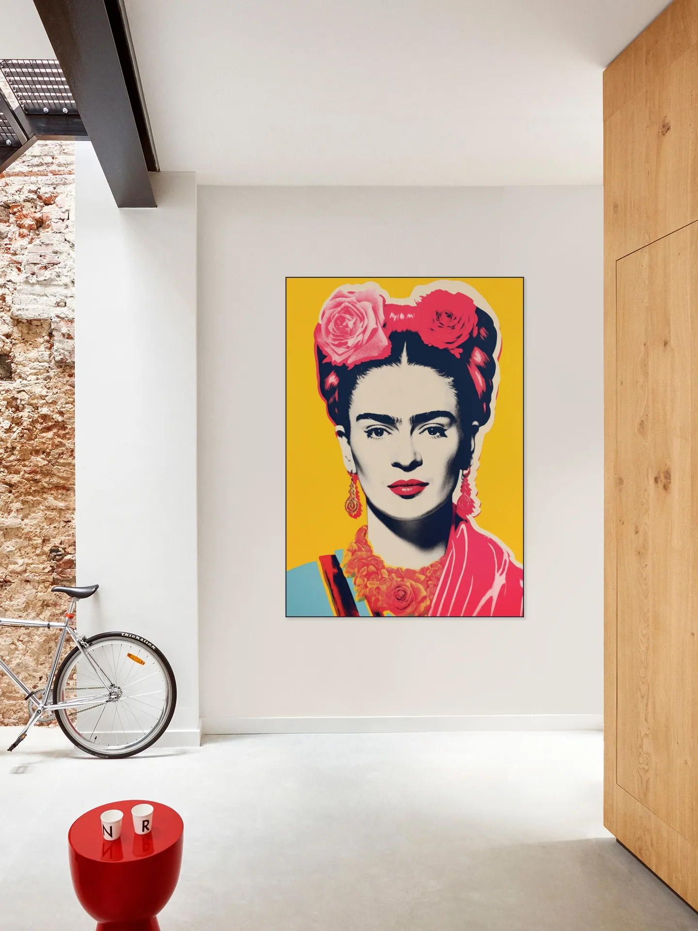 Oh Frida No. 1