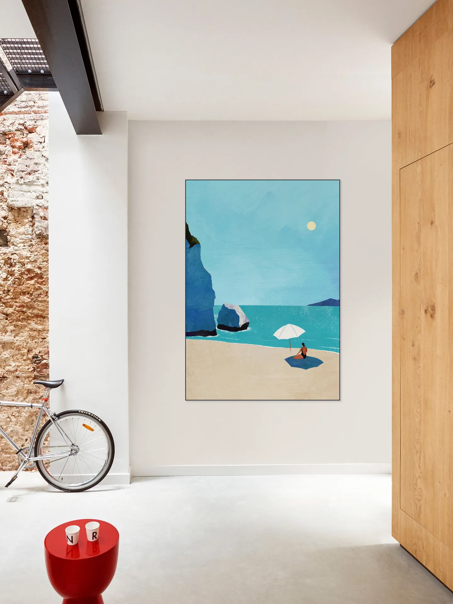 Parasol Beach