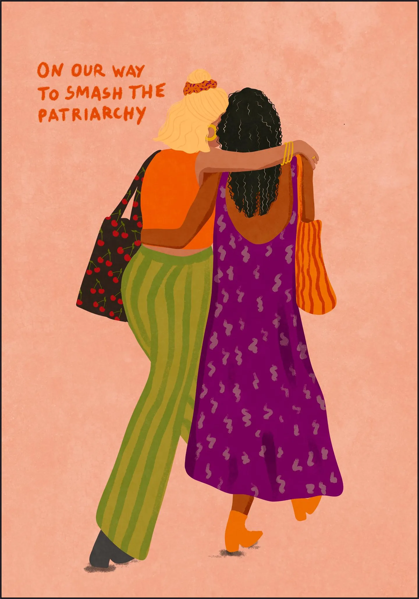 Smash The Patriarchy