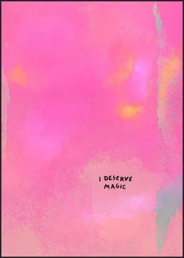 I Deserve Magic