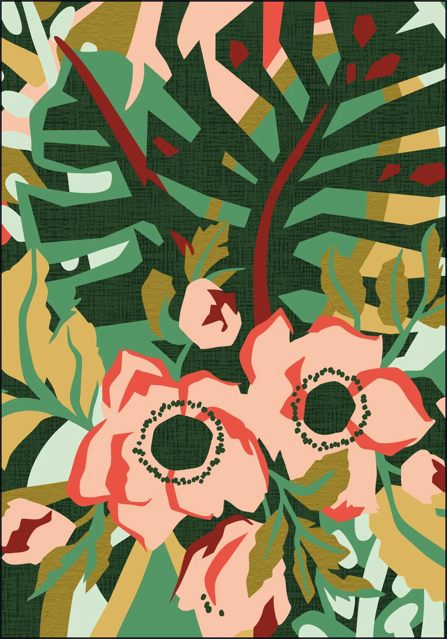 Anemone Bright