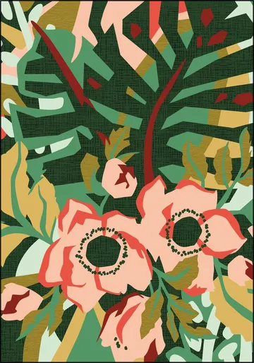 Anemone Bright