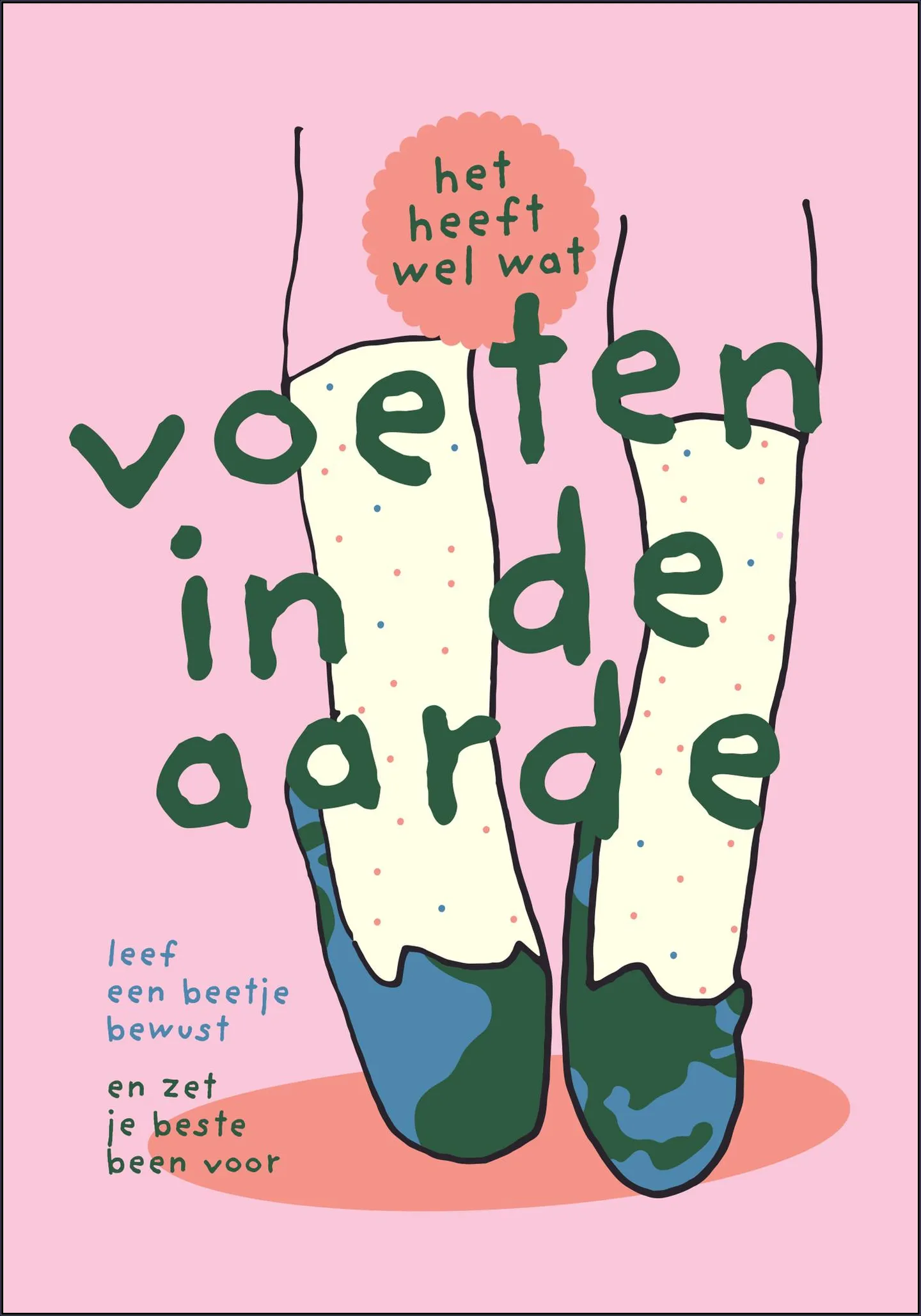 Voeten In De Aarde