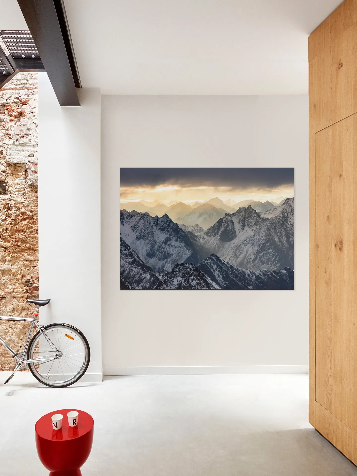 Swiss Alps