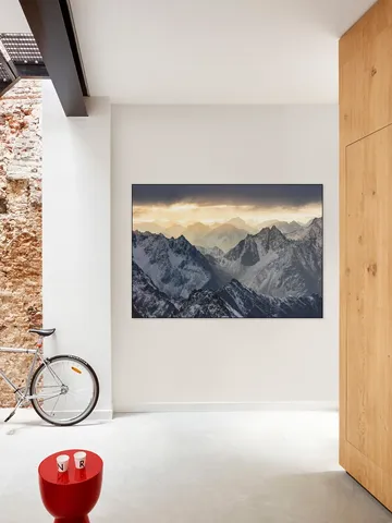 Swiss Alps