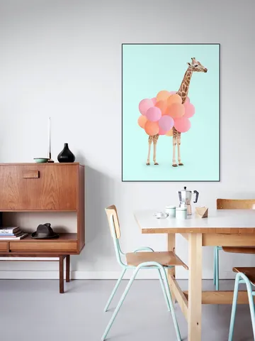 Party Giraffe