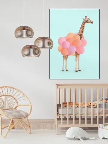 Party Giraffe