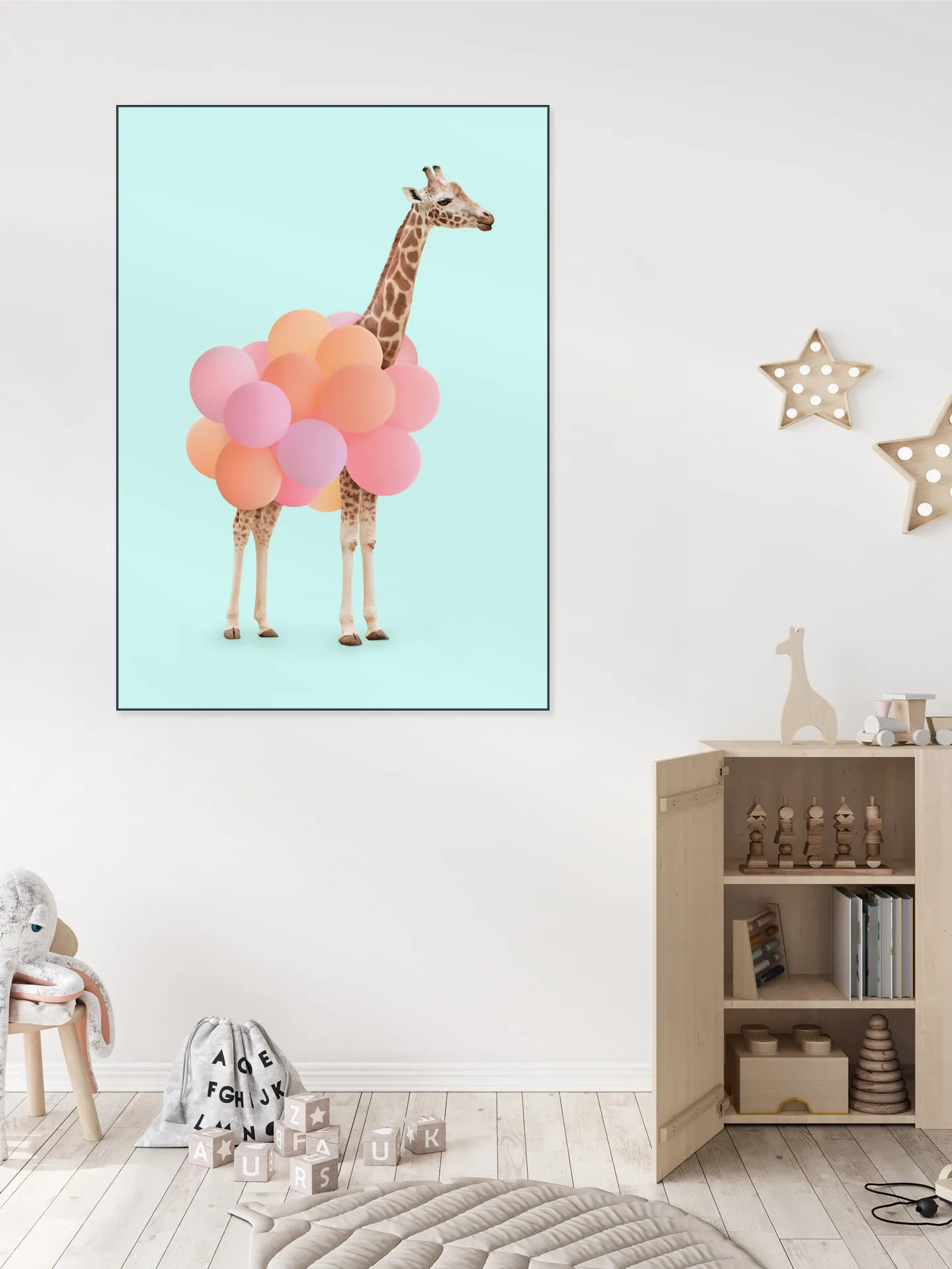 Party Giraffe